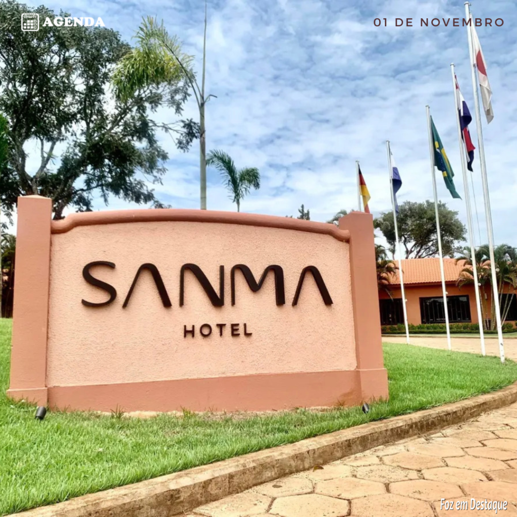 TURSIMO EM FOZ SANMA HOTEL