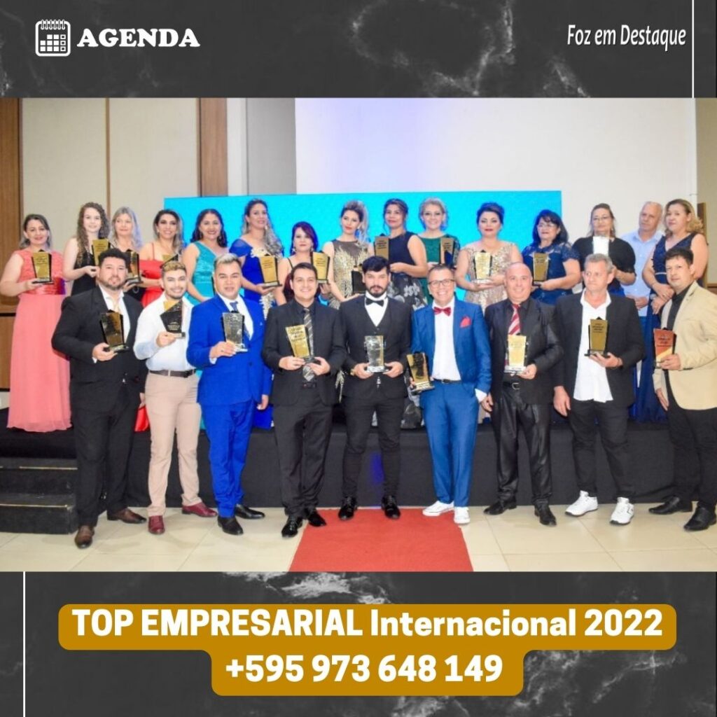 TOP EMPRESARIAL INTERNACIONAL 2022