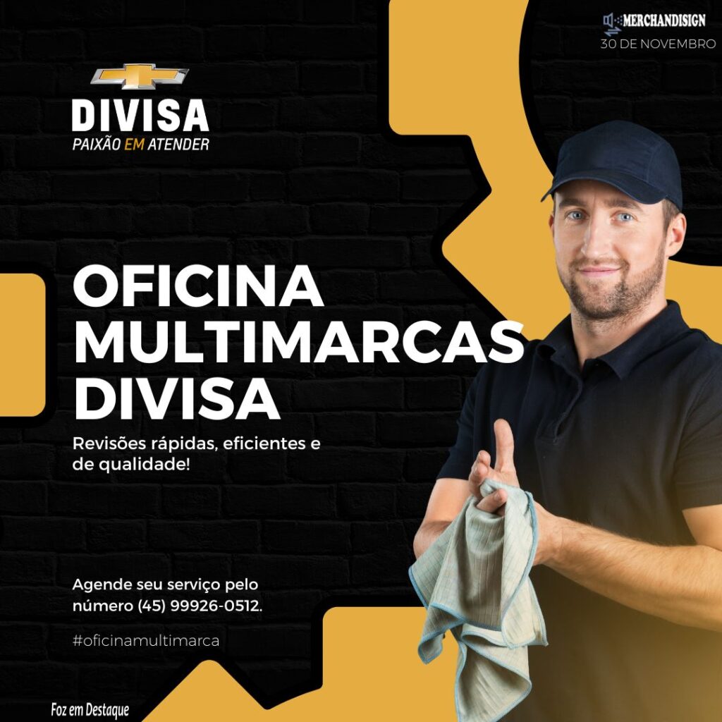 Mecânica Divisa