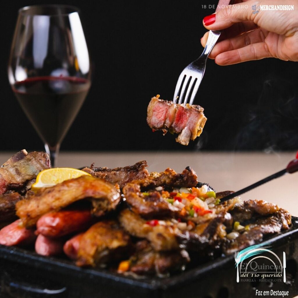 CHURRASCO COMPLETO