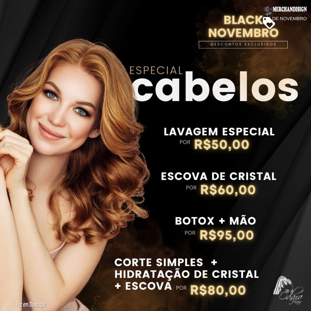 BLACK NOVEMBRO NO ODARA