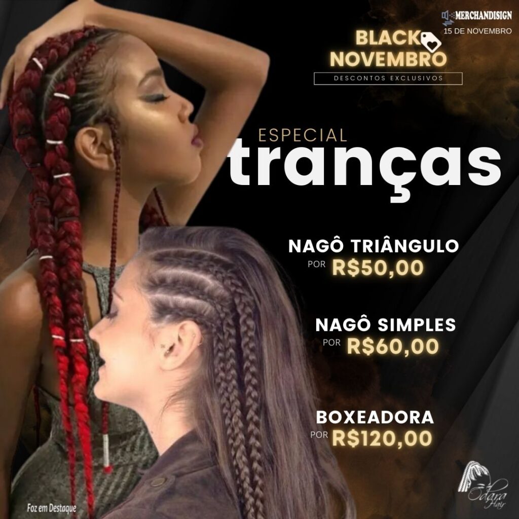 BLACK NOVEMBRO NO ODARA