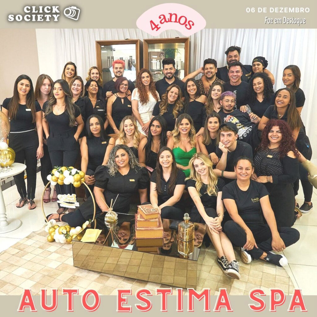 TÁSSIA AMARAL AUTO ESTIMA SPA FOZ