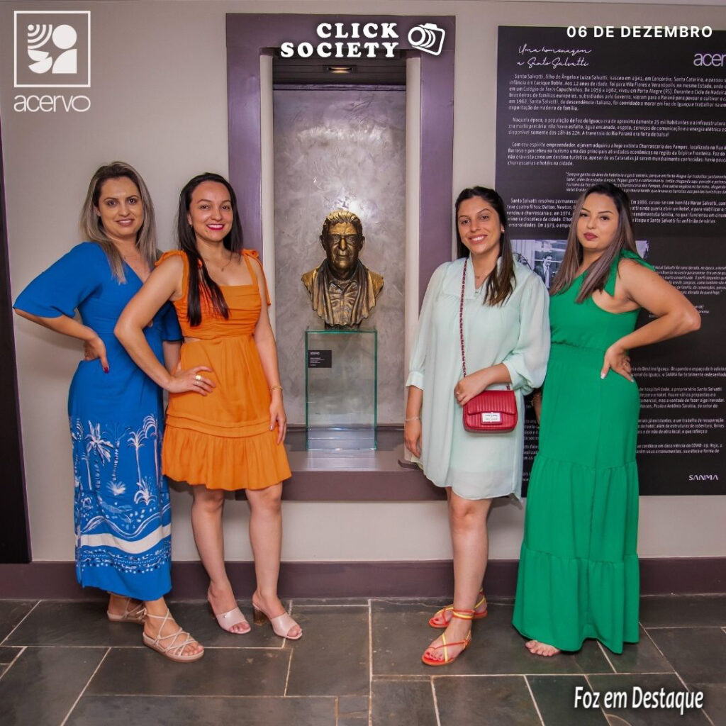 MULHERES GRUPO CAPITÃO SANNMA