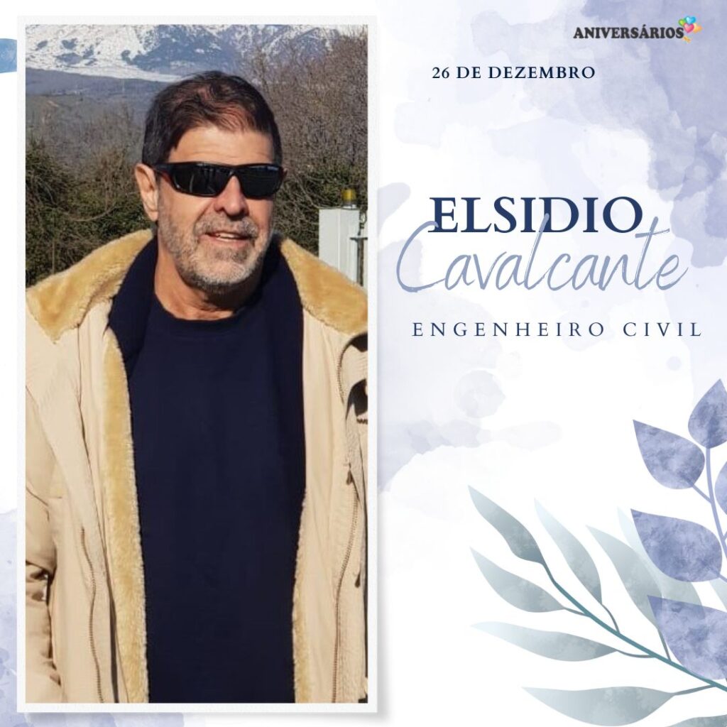 ELSIDIO CAVALCANTE