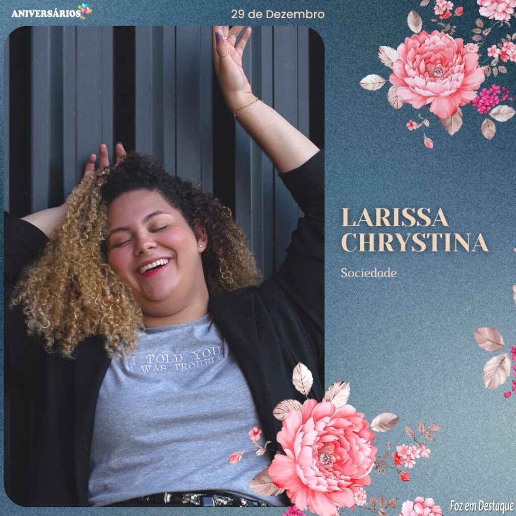 Laryssa Chrystina