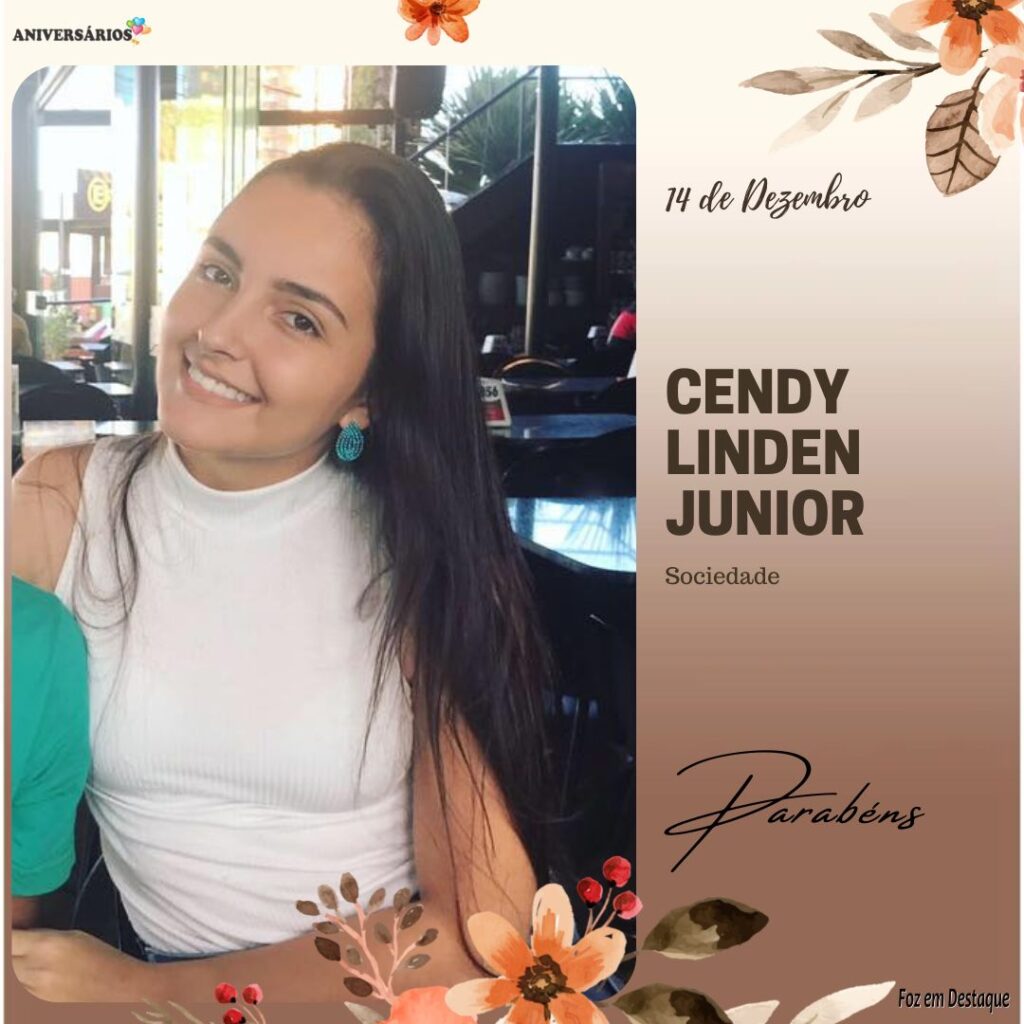Cendy Linden Junior