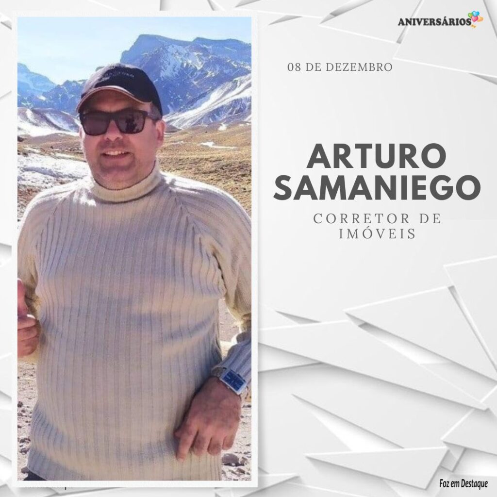 Arturo Samaniego