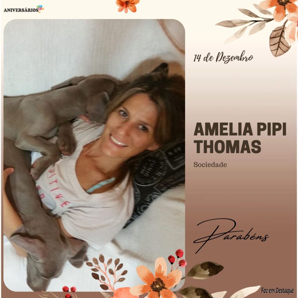 Amelia Pipi Thomas