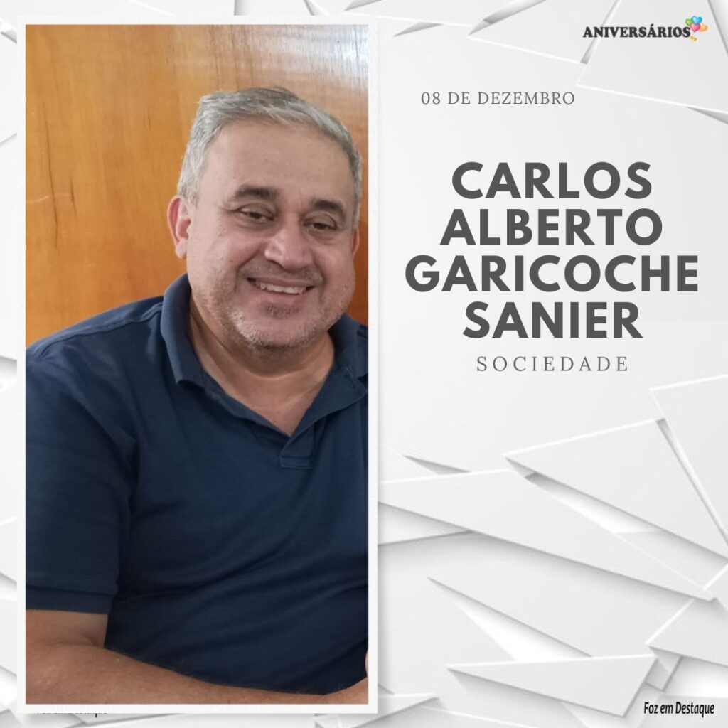 Carlos Alberto Garicoche Sanier