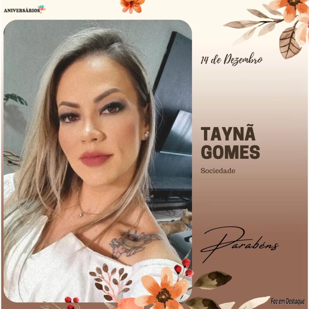 Taynã Gomes