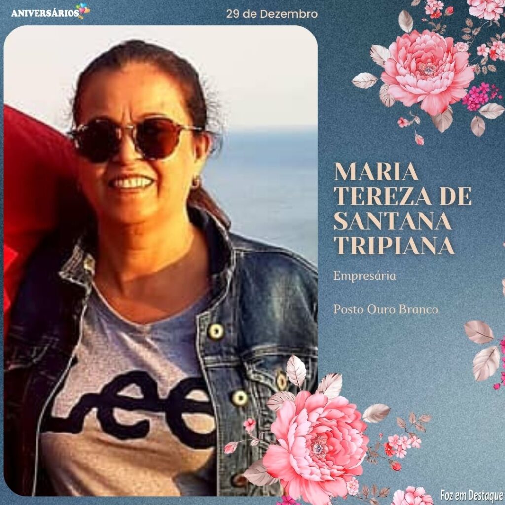 Maria Tereza de Santana Tripiana