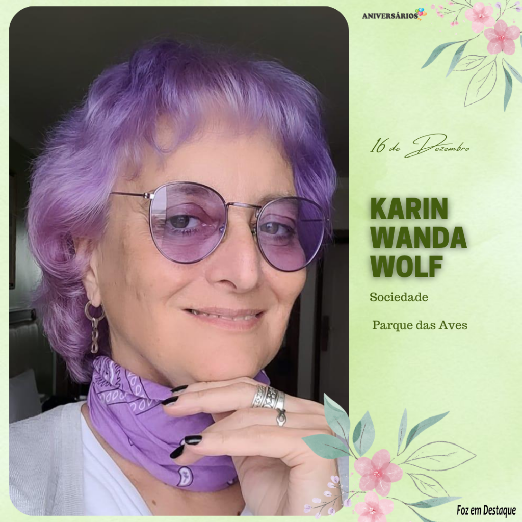 Karin Wanda Wolf 
