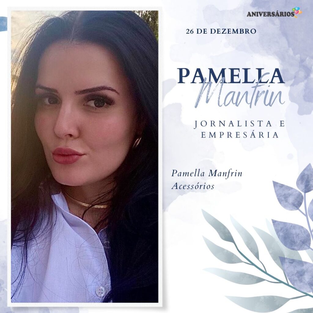 PAMELLA MANFRIN