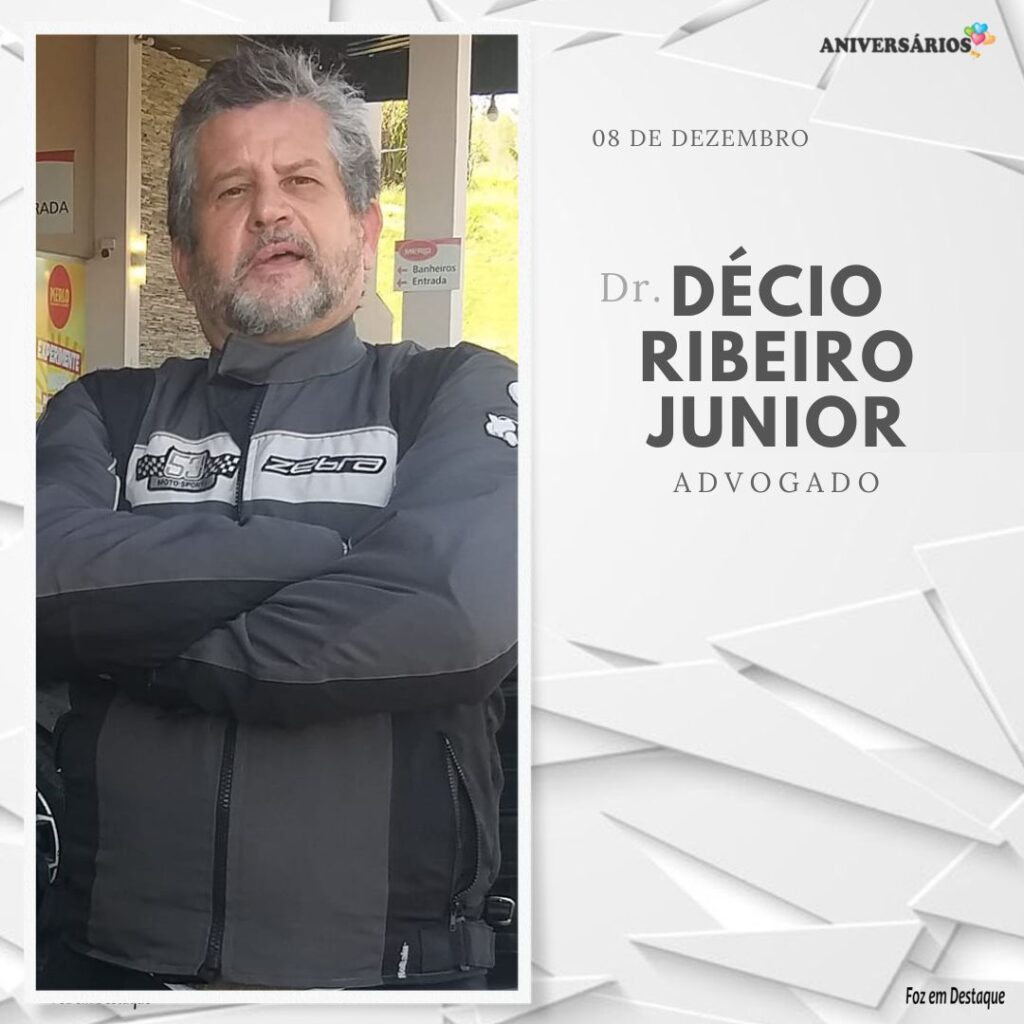 Décio Ribeiro Junior