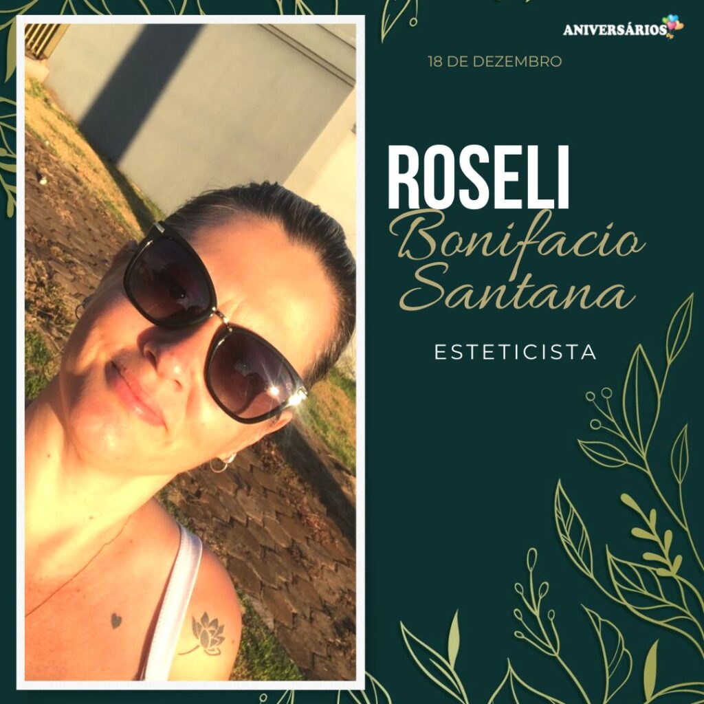 Roseli Bonifacio Santana