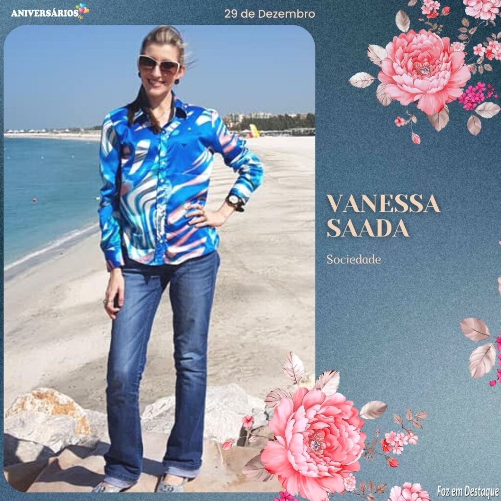  Vanessa Saada