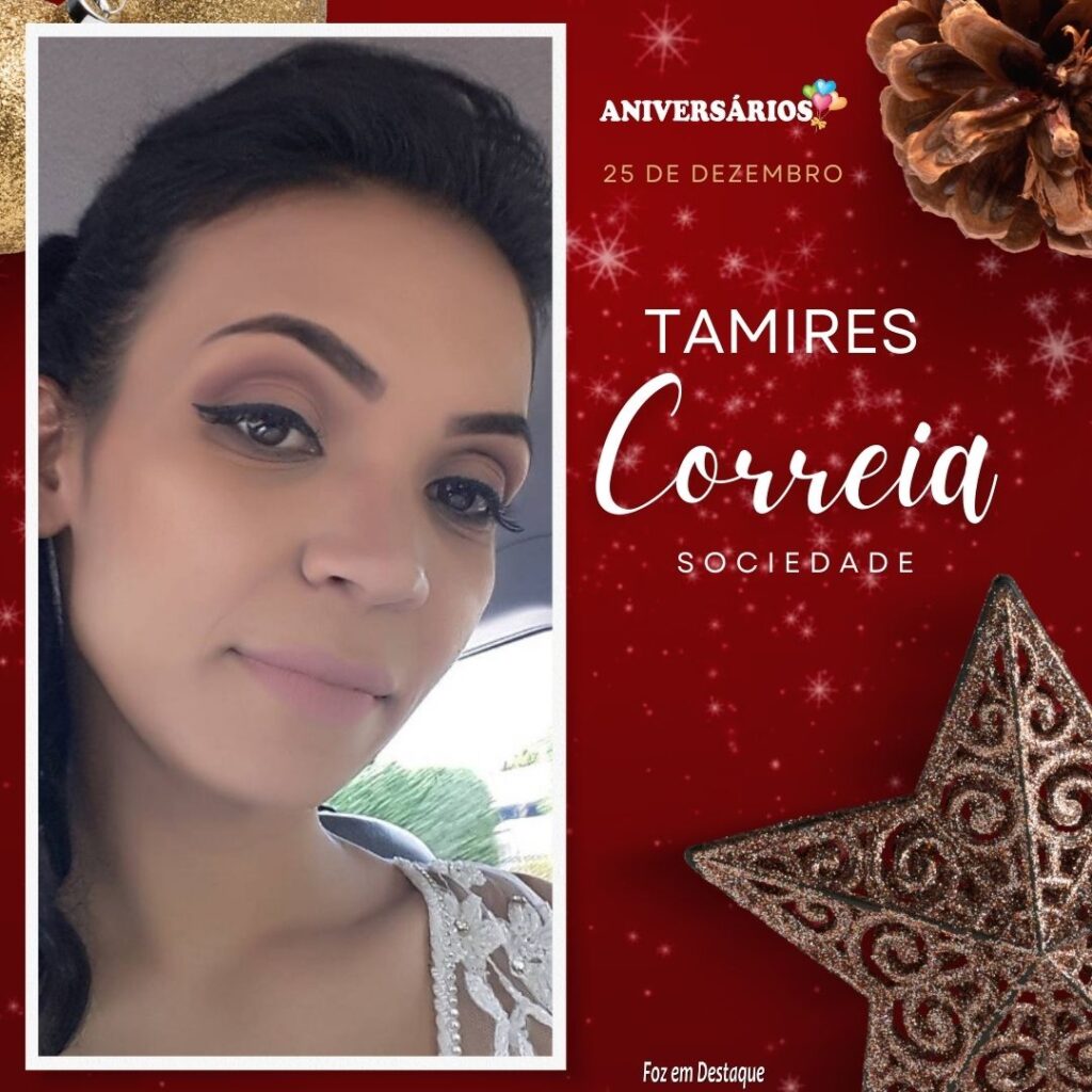 Tamires Correia