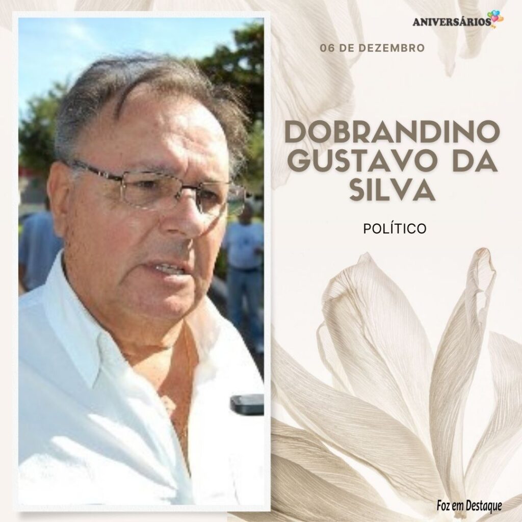 DOBRANDINO GUSTAVO DA SILVA