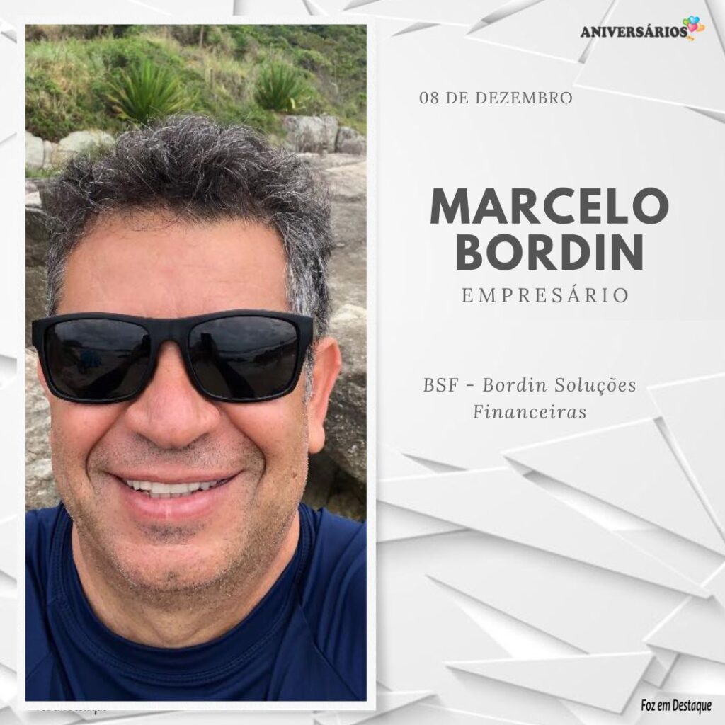 Marcelo Bordin
