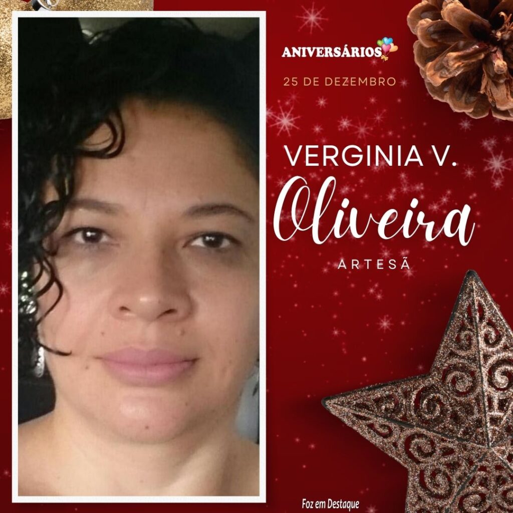 Verginia Vieira Oliveira