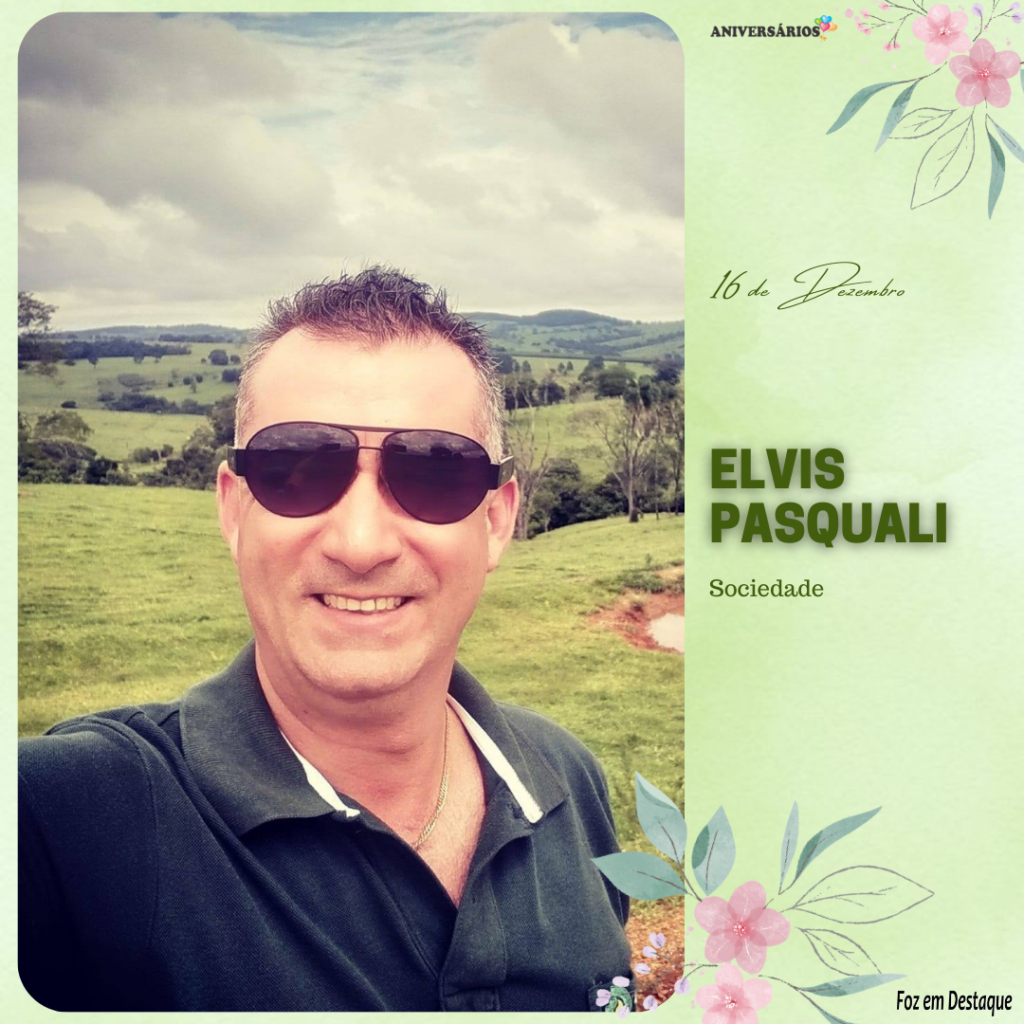 Elvis Pasquali