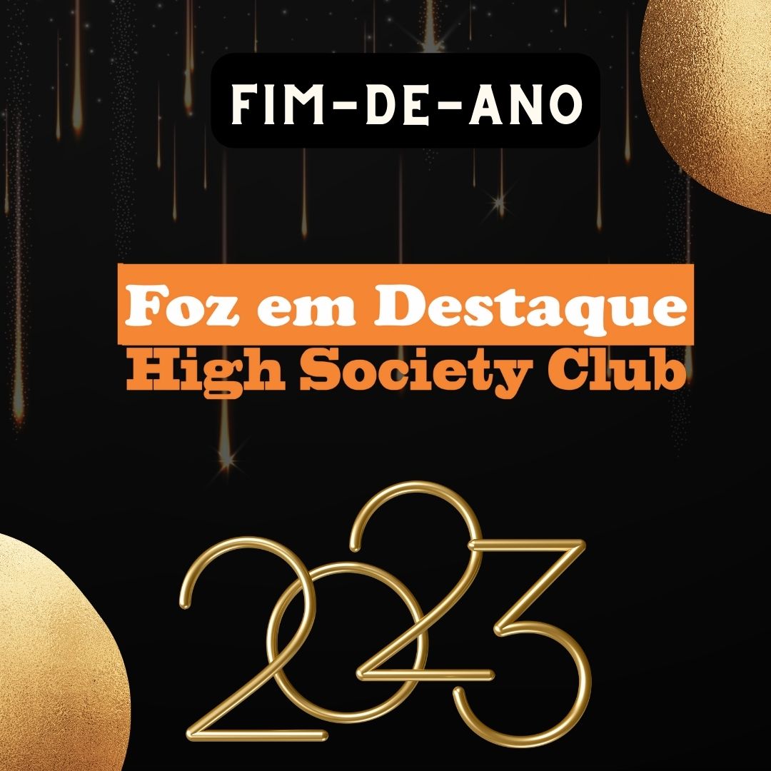 ÁRVORE DE NATAL FOZ EM DSTAQUE 2022-2023