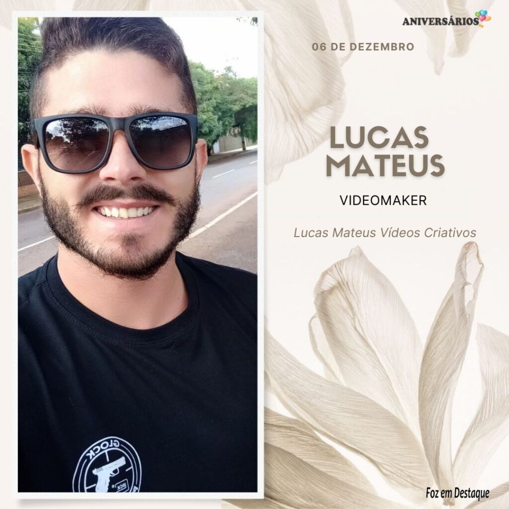 LUCAS MATEUS