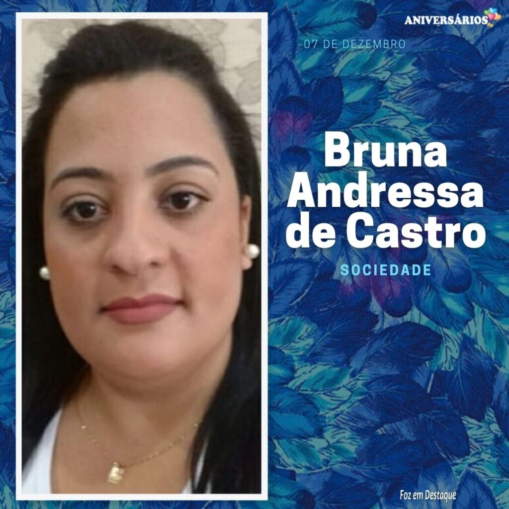 Bruna Andressa de Castro