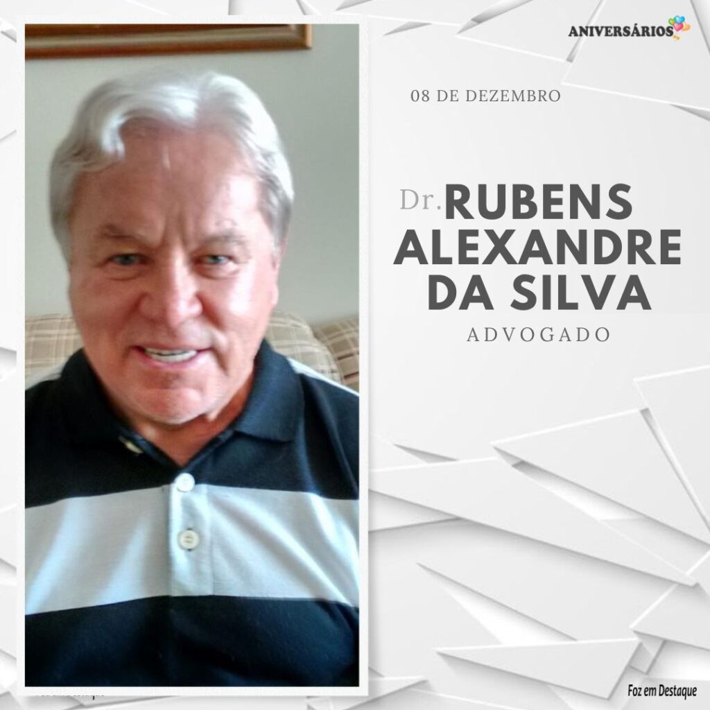 Rubens Alexandre Da Silva