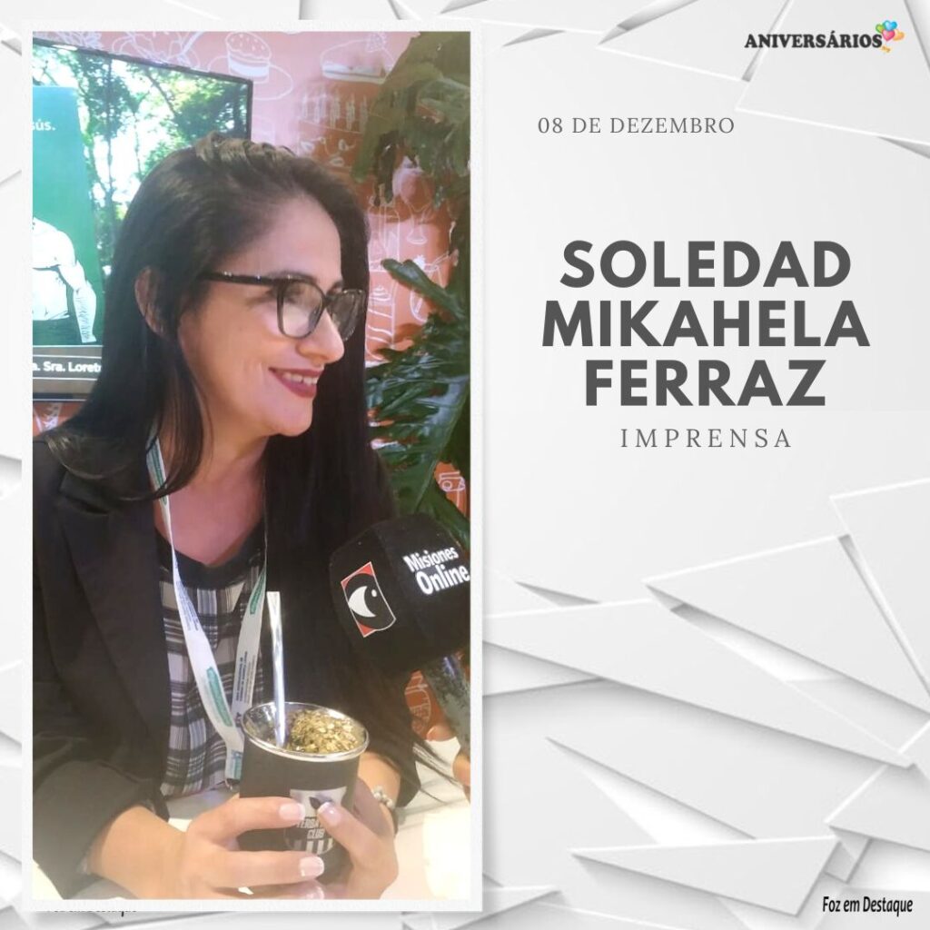 Soledad Mikahela Ferraz