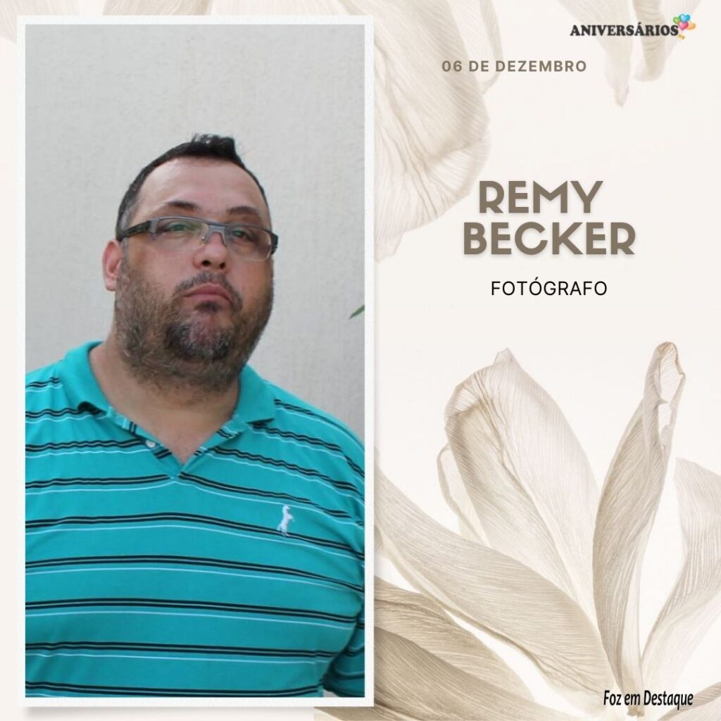 REMY BECKER