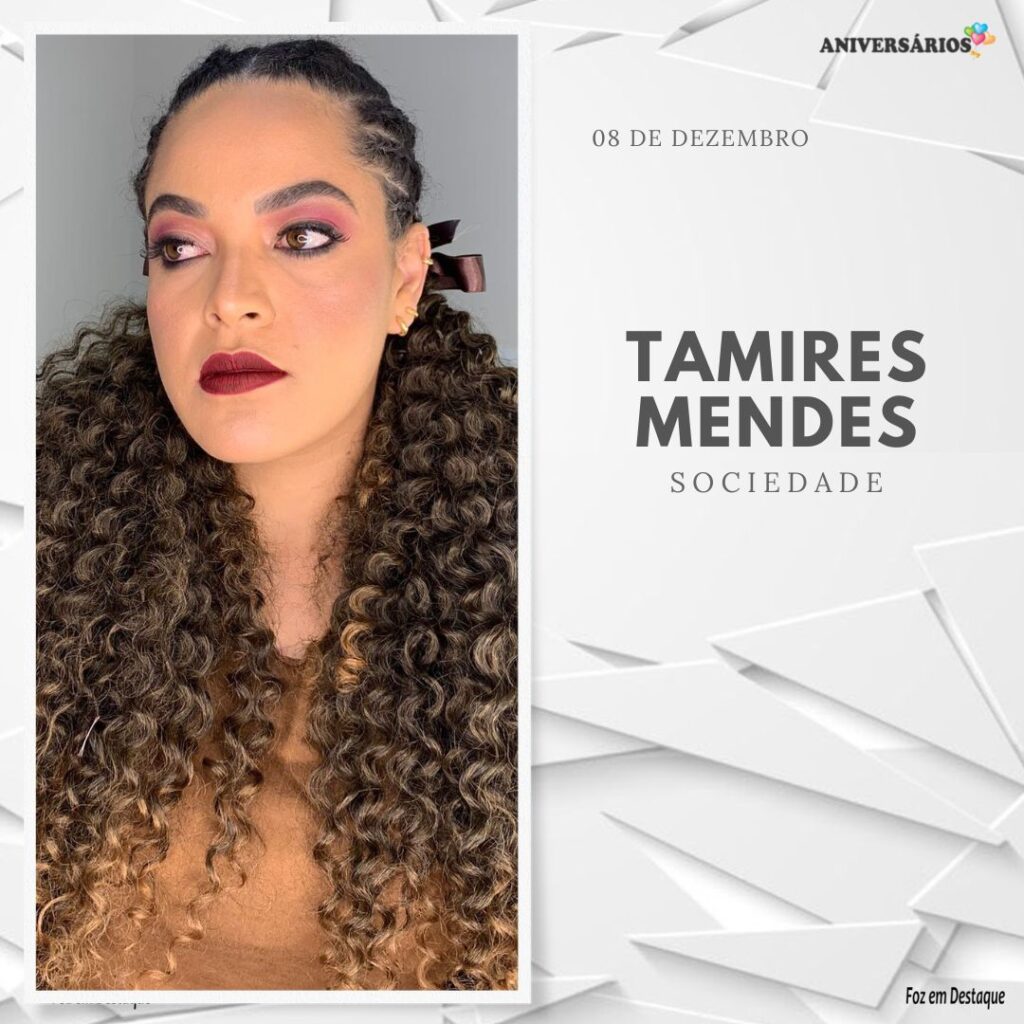 Tamires Mendes