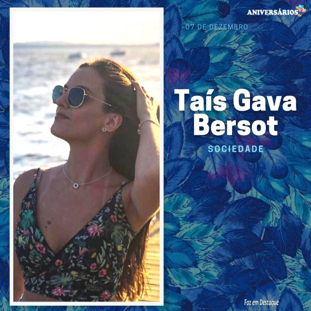 Taís Gava Bersot