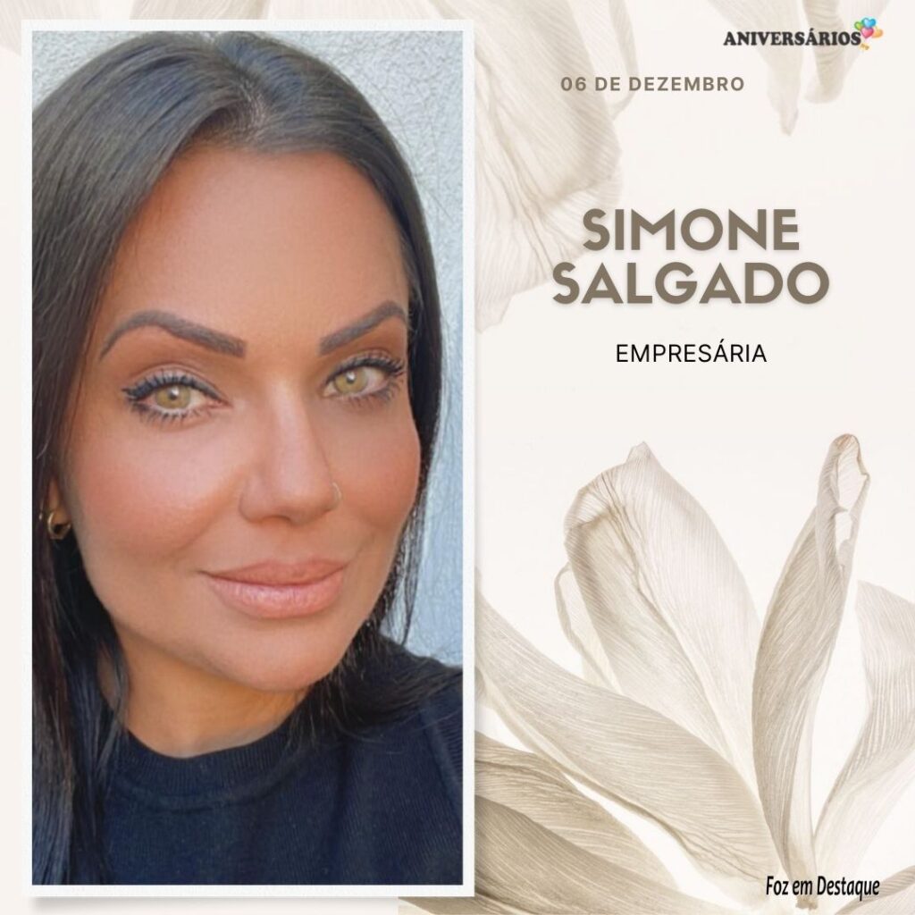 SIMONE SALGADO