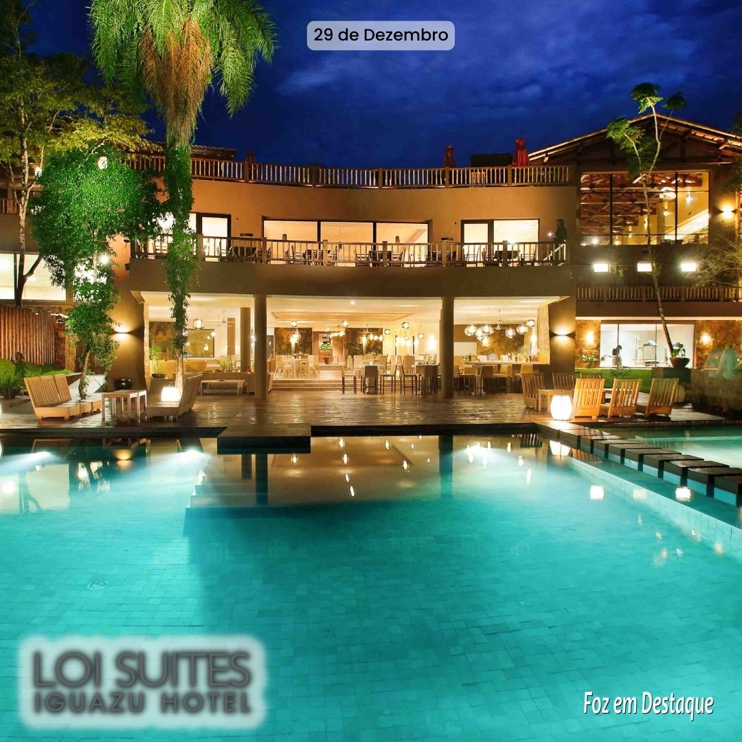 Hotéis Rede Loi Suites