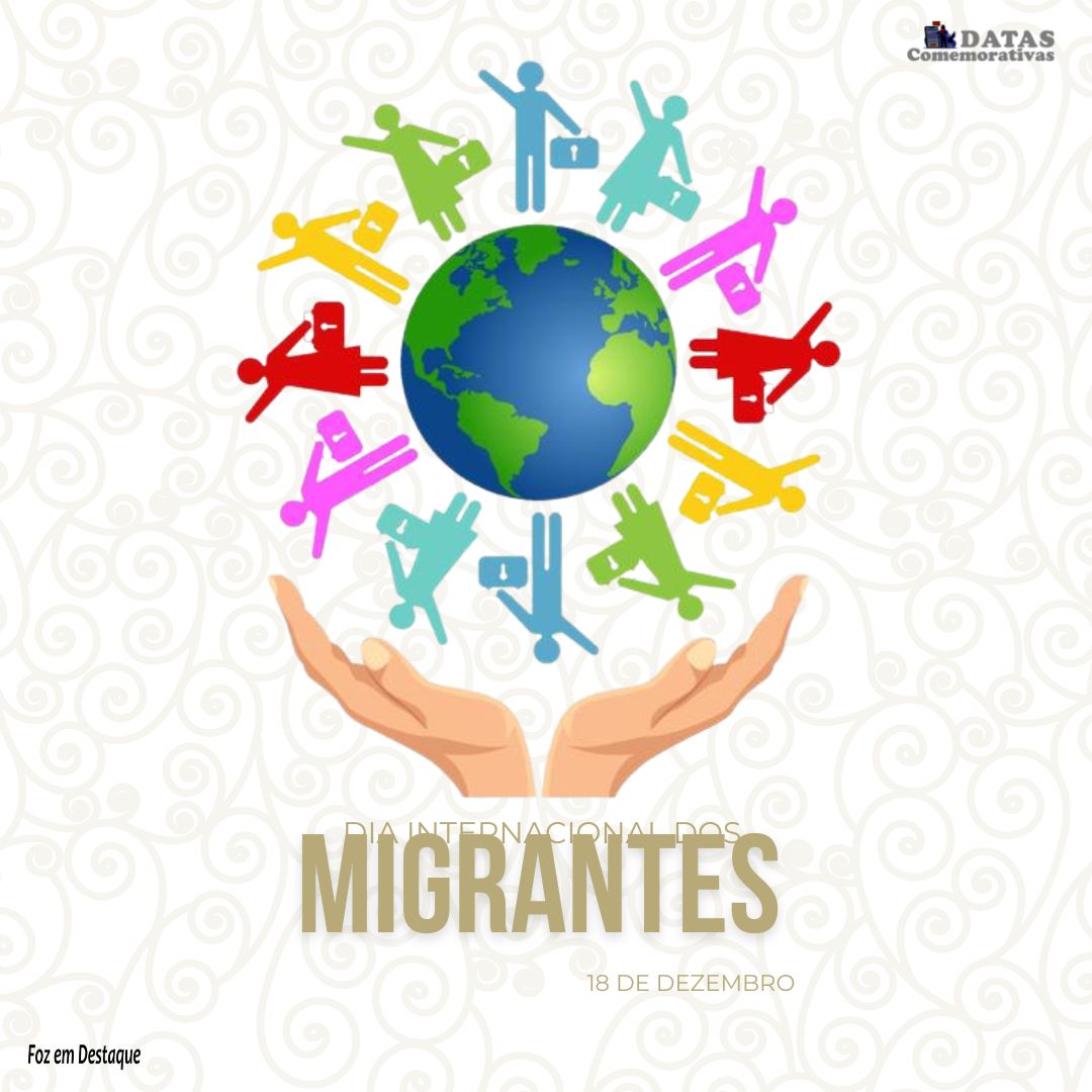 Datas Comemorativas: 18 de Dezembro 3-9