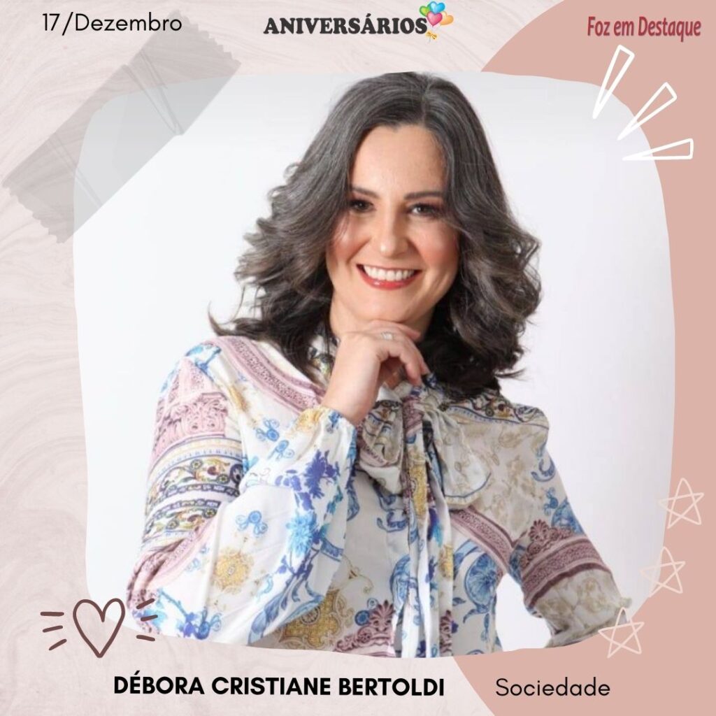 Débora Critiane Bertoldi