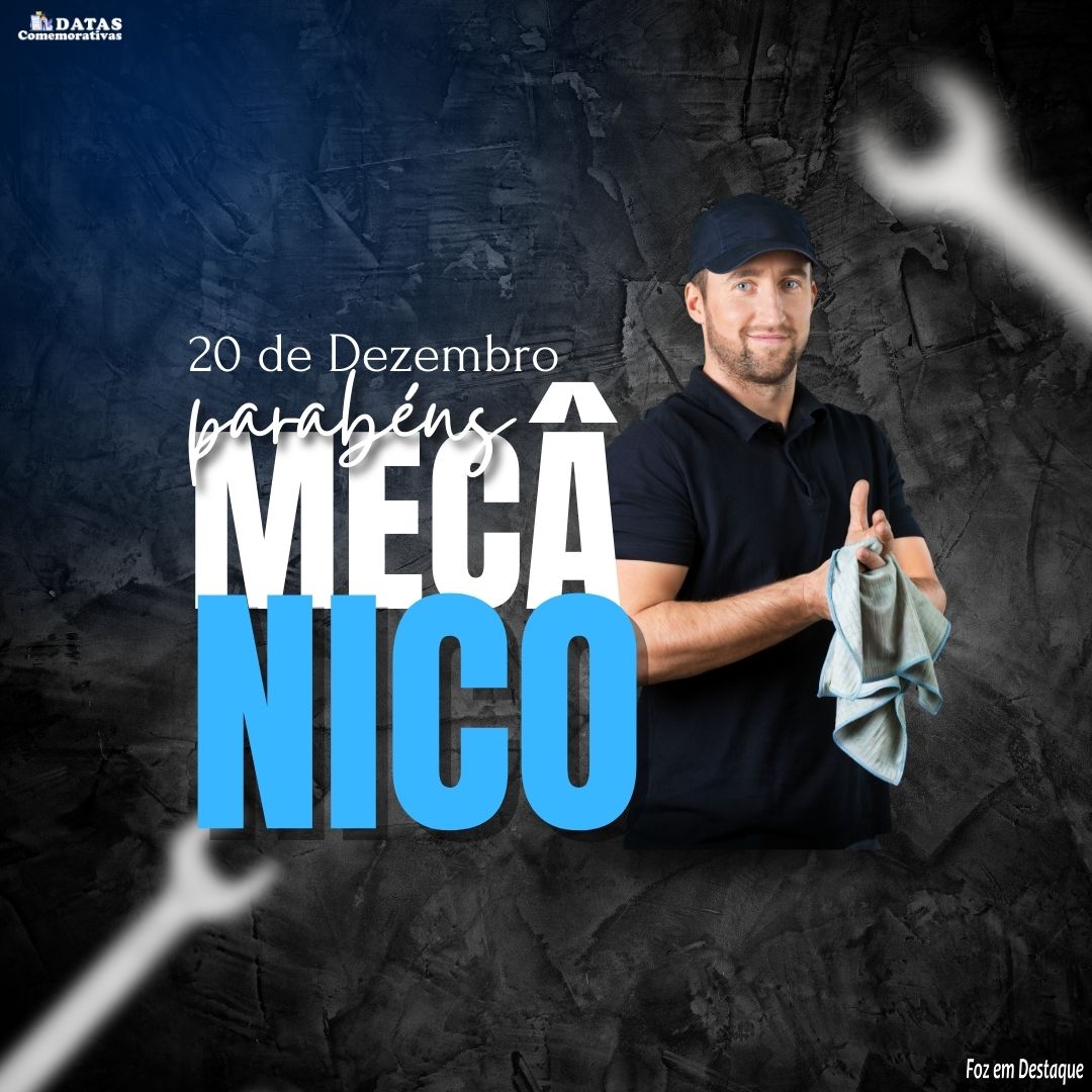 Datas Comemorativas 12-20 4-31