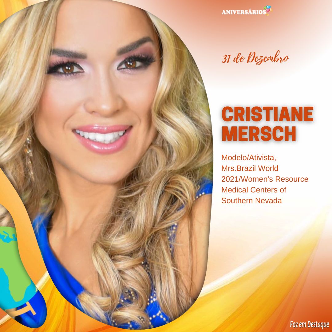 Cristiane Mersch