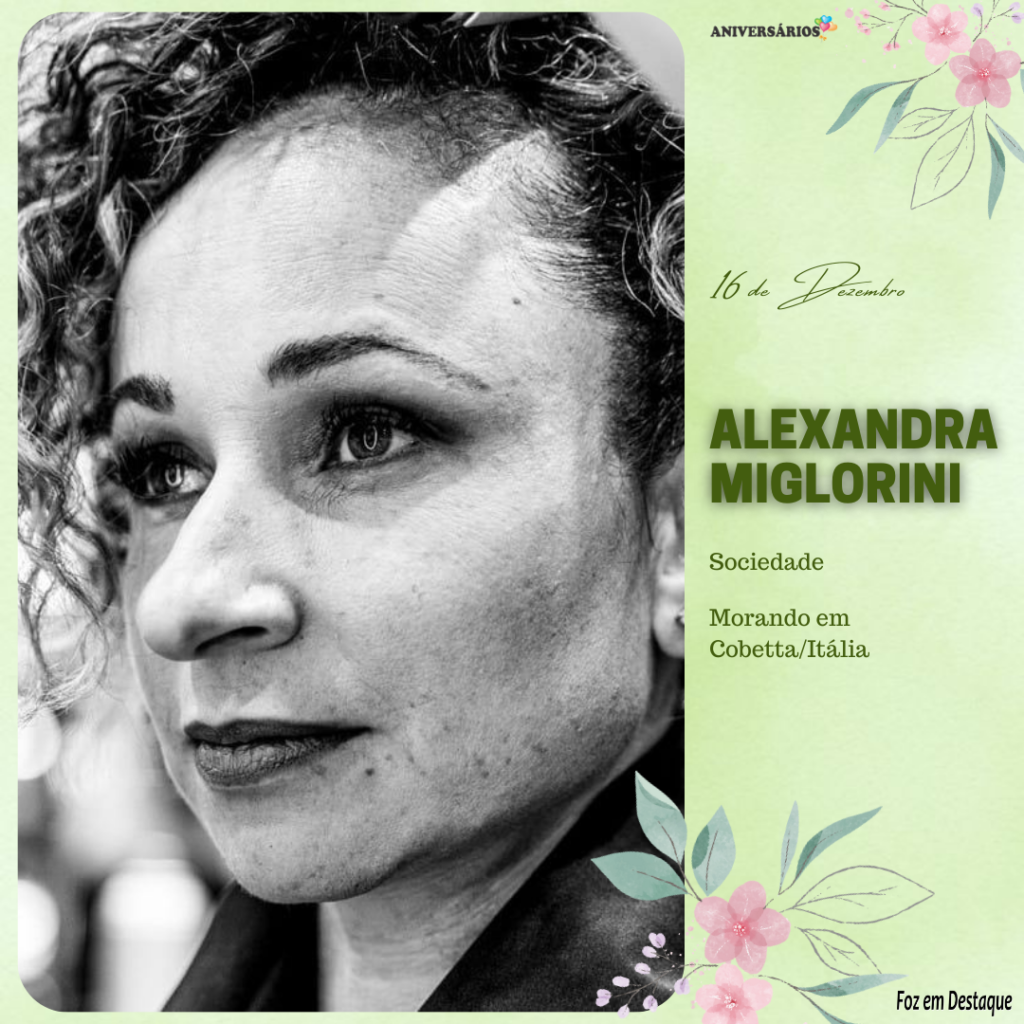 Alexandra Migliorini