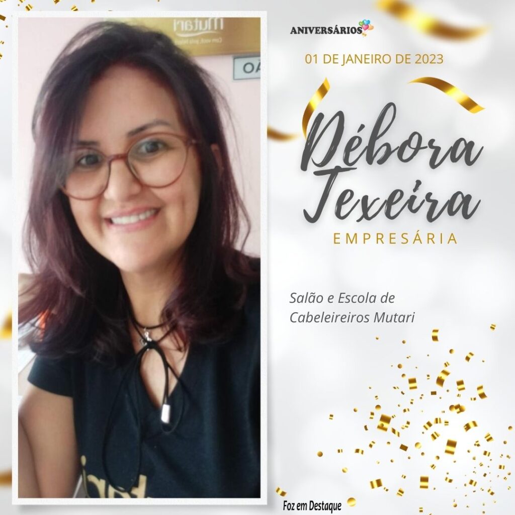 Débora Texeira