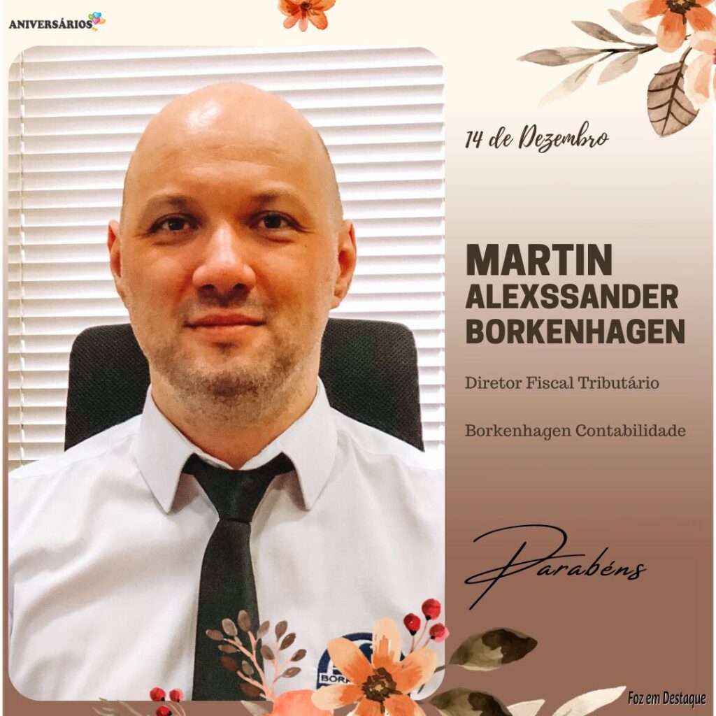 Martin Alexsssander Borkenhagen