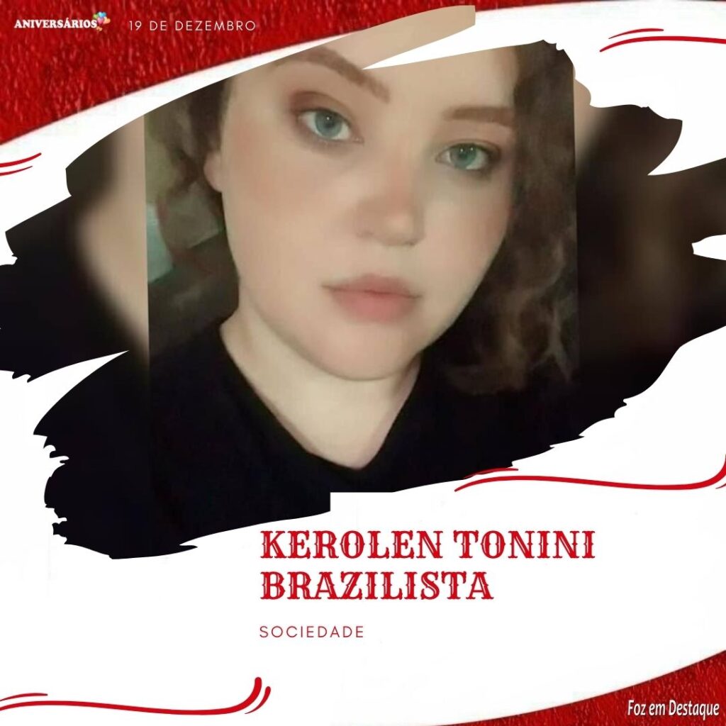 Kerolen Tonini Brazilista