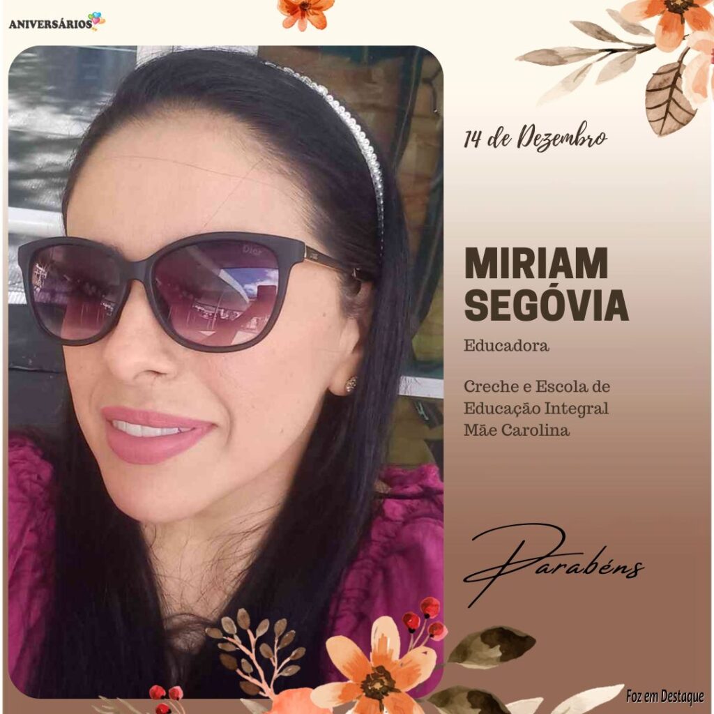 Mirian Segóvia