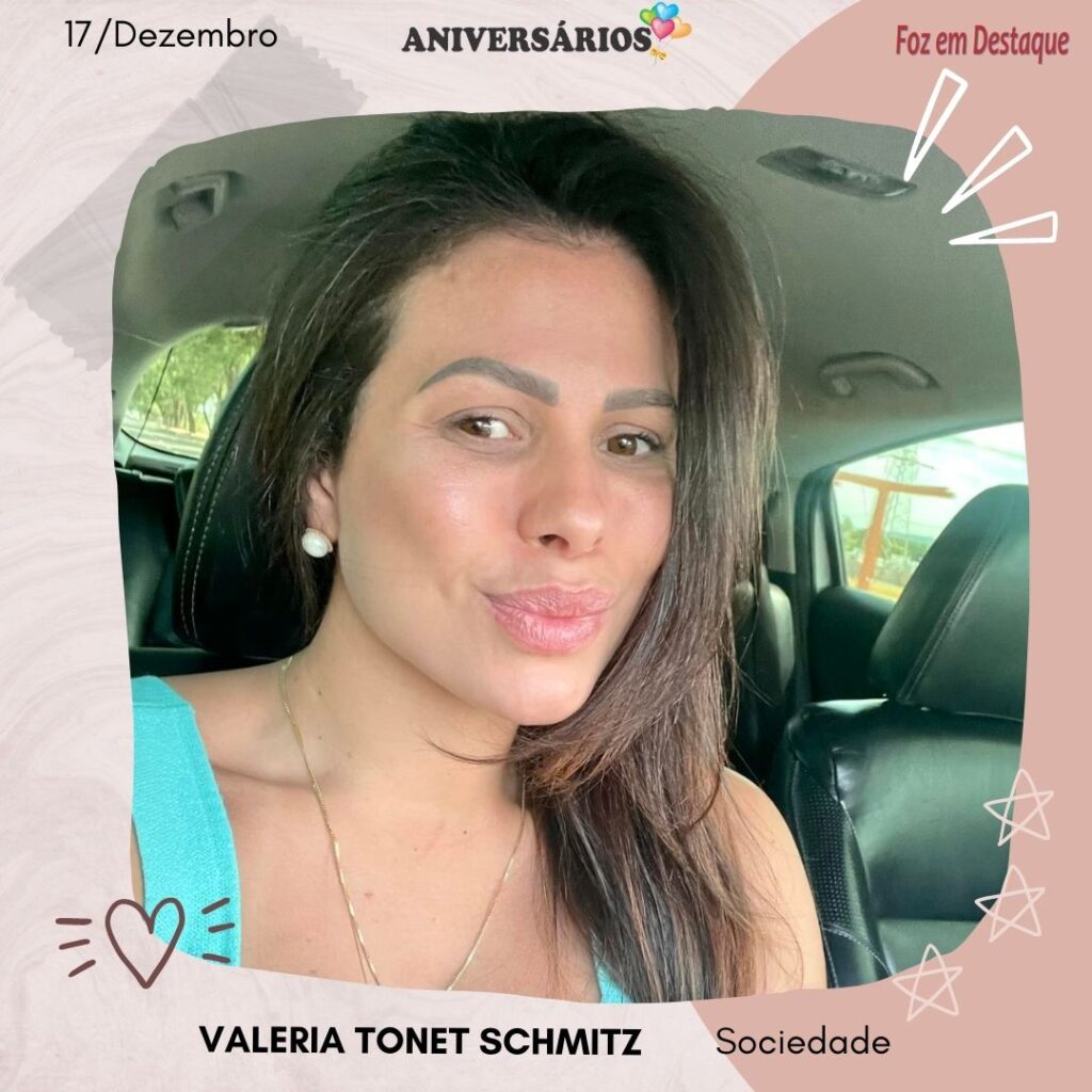 VALERIA TONET SCHMITZ