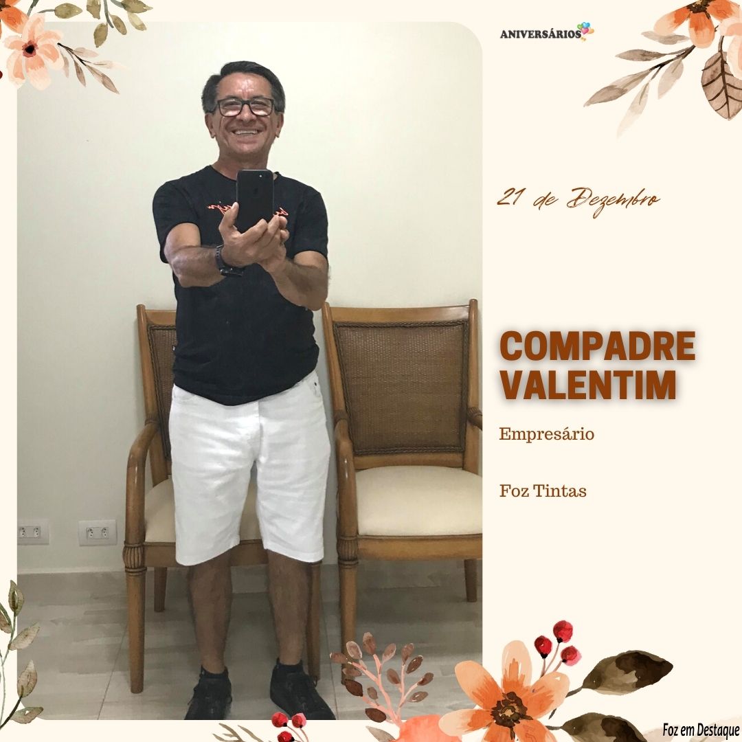 Aniversários 12-21 8-18