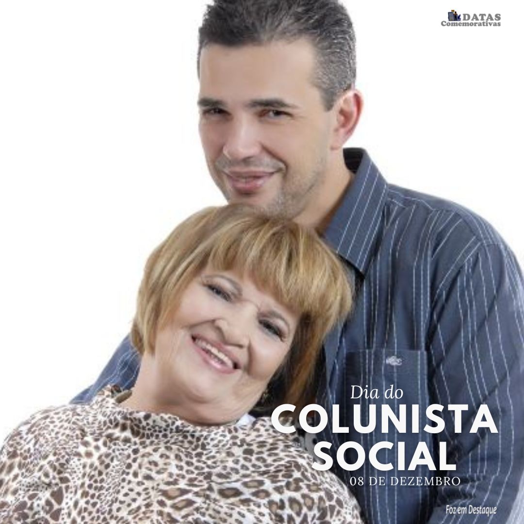Datas Comemorativas: 08 de Dezembro 8-4