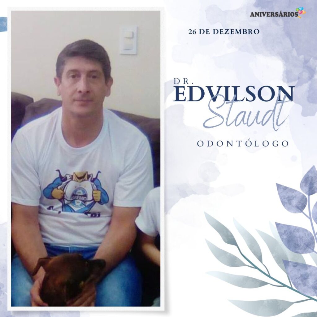 EDVILSON STAUDT