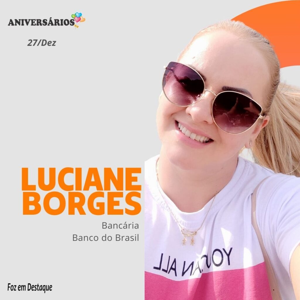 Luciane Borges Banco do Brasil